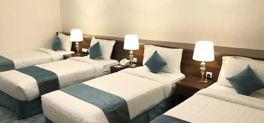 Zaha Al Madina Hotel image